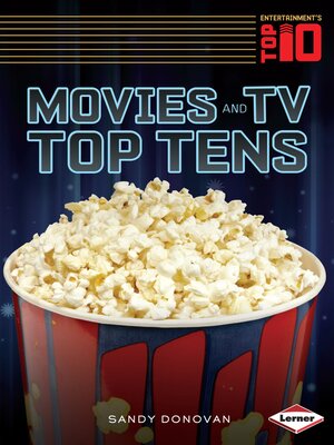 cover image of Movies and TV Top Tens